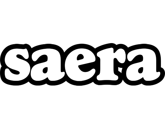 Saera panda logo