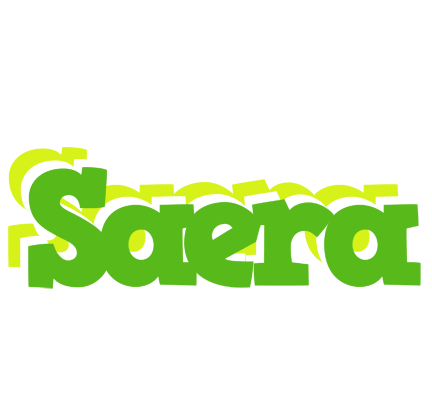 Saera picnic logo