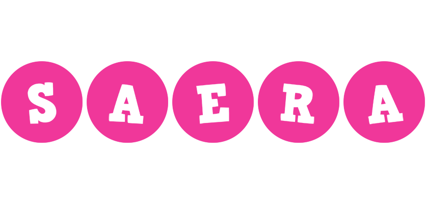 Saera poker logo