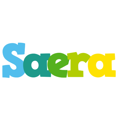 Saera rainbows logo
