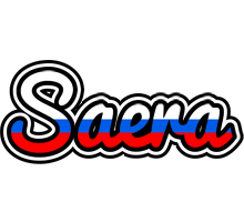 Saera russia logo