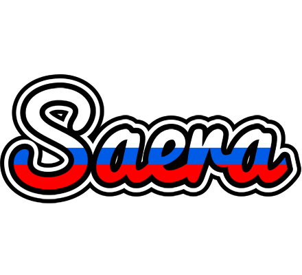 Saera russia logo