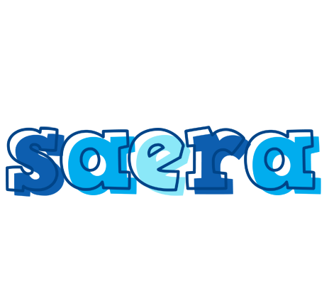 Saera sailor logo