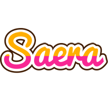 Saera smoothie logo