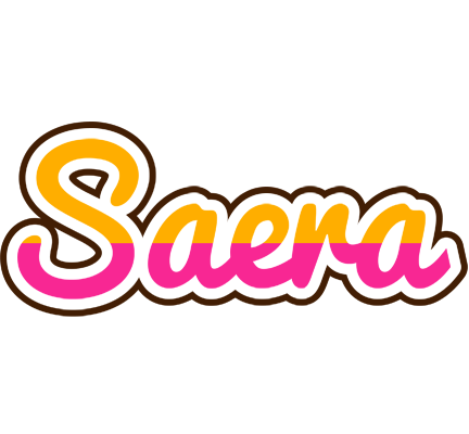 Saera smoothie logo