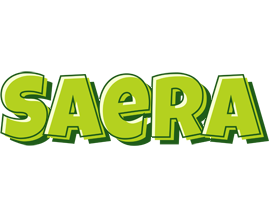 Saera summer logo