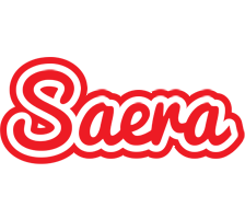 Saera sunshine logo