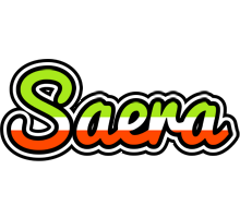 Saera superfun logo