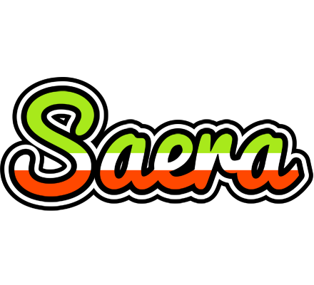 Saera superfun logo