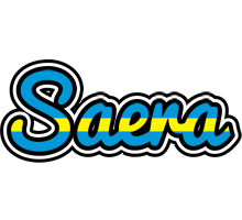 Saera sweden logo