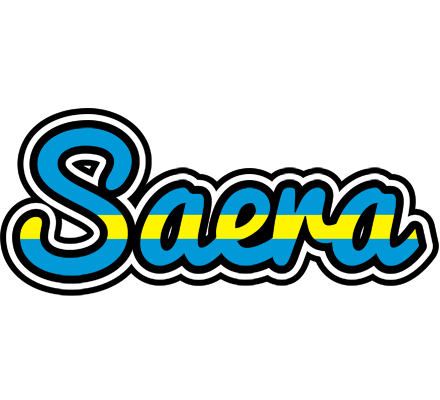 Saera sweden logo