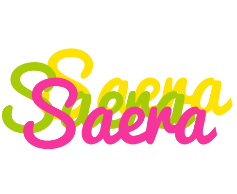 Saera sweets logo