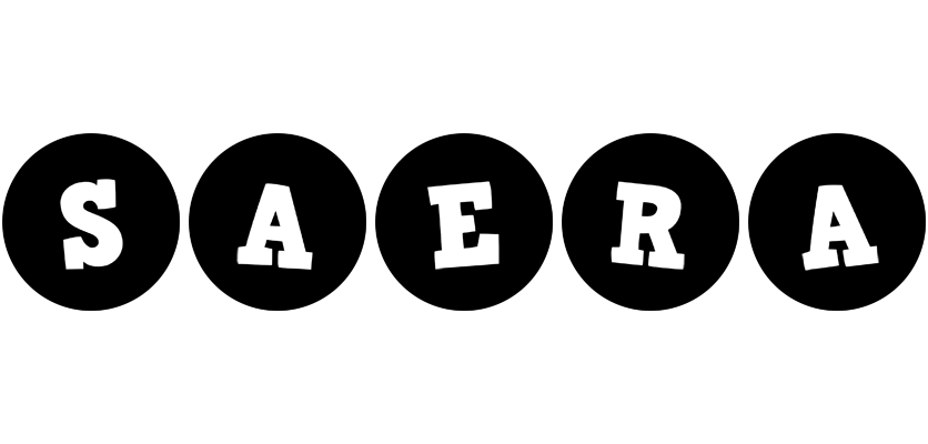 Saera tools logo