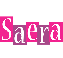 Saera whine logo