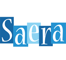 Saera winter logo