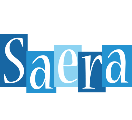 Saera winter logo