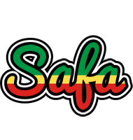 Safa african logo