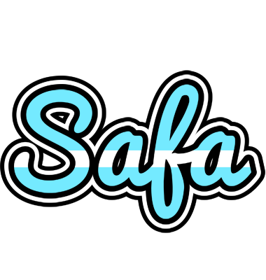 Safa argentine logo