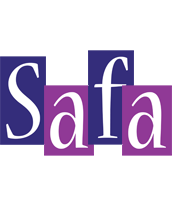 Safa autumn logo