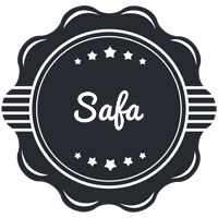 Safa badge logo