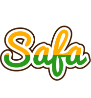 Safa banana logo