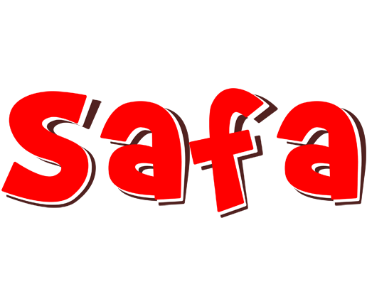 Safa basket logo