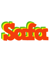 Safa bbq logo