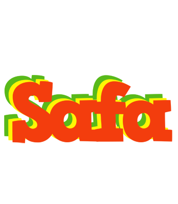 Safa bbq logo