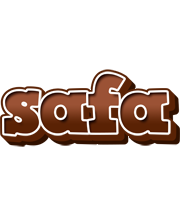 Safa brownie logo