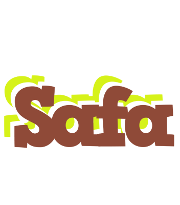 Safa caffeebar logo