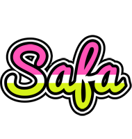 Safa candies logo