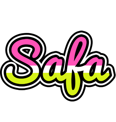 Safa candies logo
