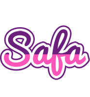 Safa cheerful logo