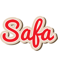 Safa chocolate logo