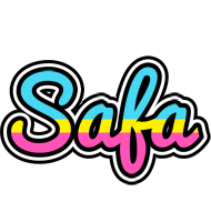 Safa circus logo