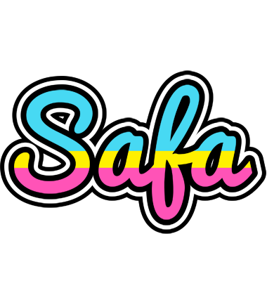 Safa circus logo