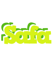 Safa citrus logo