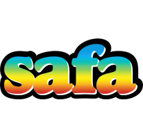 Safa color logo