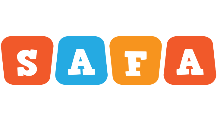 Safa comics logo
