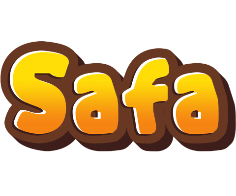 Safa cookies logo