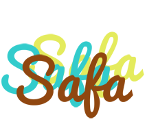 Safa cupcake logo