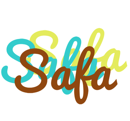 Safa cupcake logo