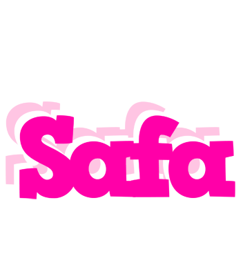 Safa dancing logo