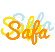 Safa energy logo