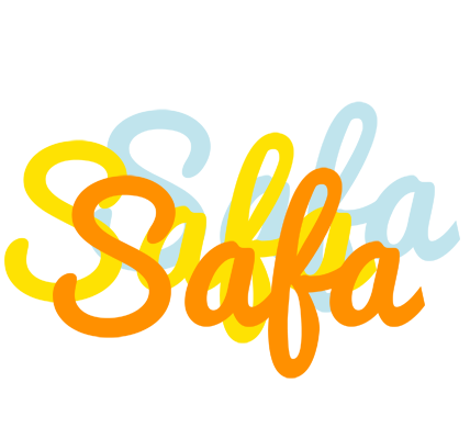 Safa energy logo