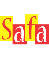 Safa errors logo
