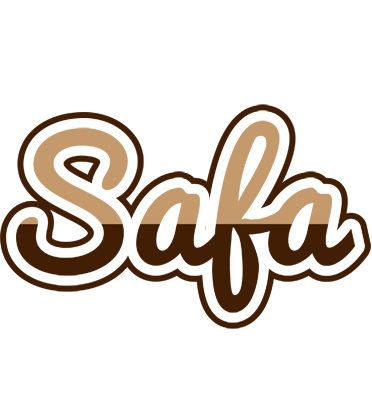 Safa exclusive logo
