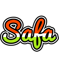 Safa exotic logo