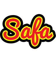 Safa fireman logo