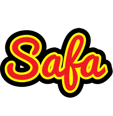 Safa fireman logo